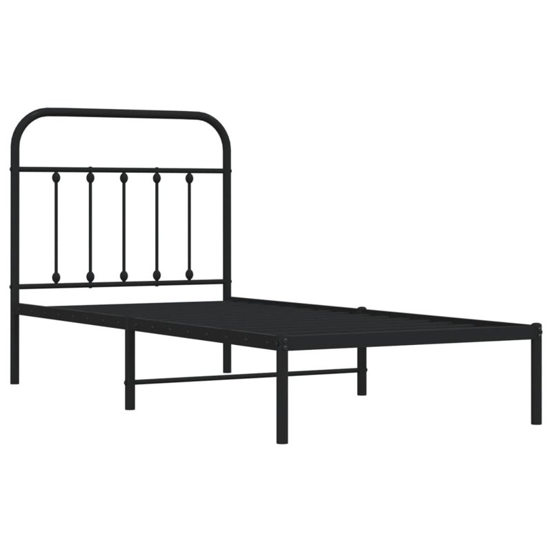 Bed, Single (3')