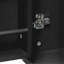 Îlot de cuisine de 47 po avec table de salle à manger extensible, table de cuisine en placage de bois d'hévéa avec support de rangement interne, prise de courant, îlot de cuisine avec rangement 2 tiroirs et 2 armoires-129164235