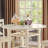 Shelf Counter Height Table