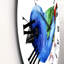 Horloge murale Forbes-60280207