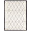 Moroccan Wool Geometric Area Rug-106953056