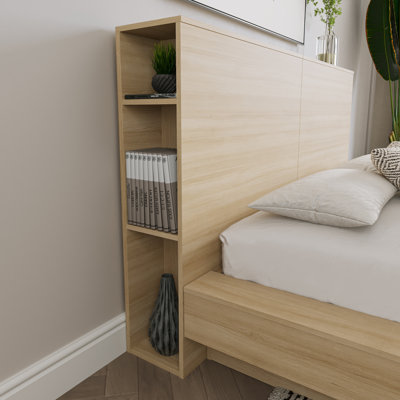 Bernhardina Headboard by Wade Logan