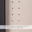 Alvara 2 Hinged Door Wardrobe 91 cm Alpinwhite INCL. Delivery and Assembly