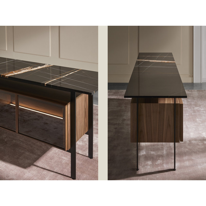 90.6'' W Sideboard