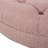 Healdton Ottoman Coffee Table Round Ottoman Upholstered Ottoman Living Room Ottoman-825302817