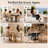 Edgington Lightweight Stacking Accent Dining Chair for Indoor & Outdoor-22458902-123399851