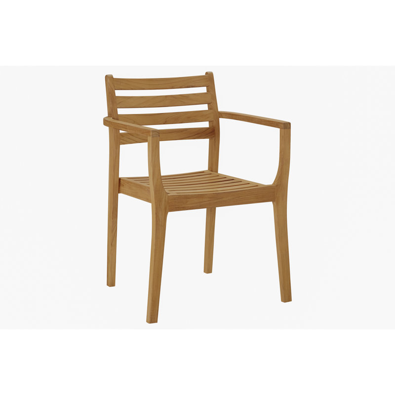 Danois Outdoor Dining Chair