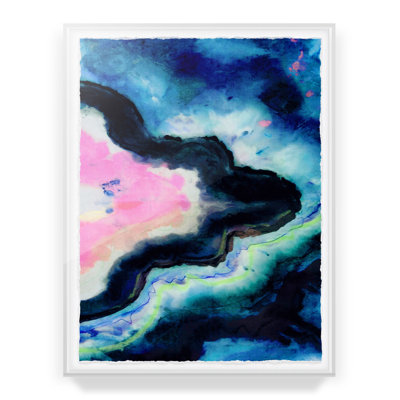 Blue Fusion Agate By Kristi Kohut
