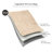 Celeta Abstract Rainbow Striped Area Rug - Colorful Modern Carpet for Living Room, Bedroom, or Office Decor-1838025614