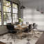 Carreau mural sans couture de style caspien EdgeCraft l 6 po x H 24 po x T 1 po