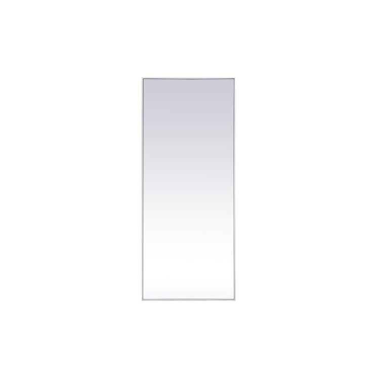 Sabine Metal Rectangle Wall Mirror
