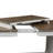 Exmouth Extendable Solid Wood Dining Table