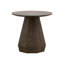 Table de bout à piédestal Mitzi