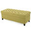 Rangement - en tissu avec pieds en bouleau, 49,85 P x 21,06 l 18,30 H, polyvalent et élégant, 50 P 20,5 W 18,3 H, solution soignée