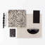 Carrelage mural en porcelaine 6 po x 6 po Olea-124131876