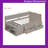 Twin Size Solid Wood Frame Storage Daybed With Drawers And Shelves Space-Saving Design-809081232-809432874