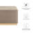 Modway Tilden Upholstered Ottoman-96356061