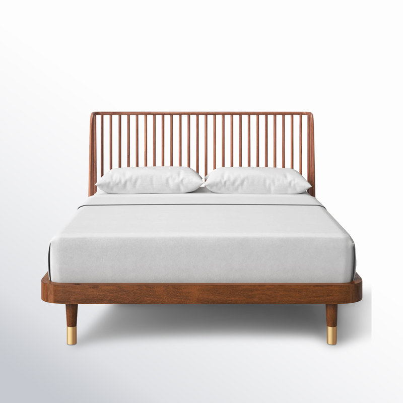 Rylee Wood Bed
