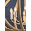 LEWISTON 6 Light Chandelier