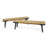 Davonna Manufactured Wood Wood Outdoor Bench