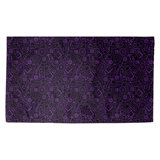 Tapis de zone noir/mauve rpg Avicia