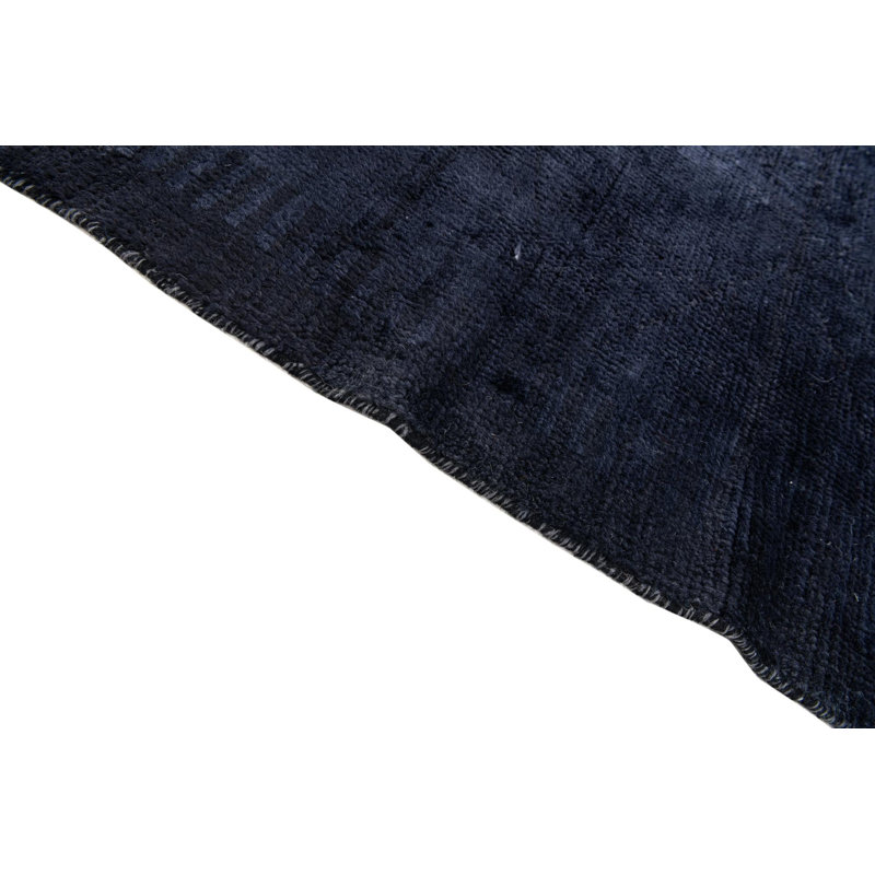 Tapis noir Noack