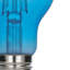 Ampoule DEL à filament omnidirectionnel bleu A19, 4,5 W (équivalent 40 W), culot moyen (E26), lot de 2-134877175-134877178