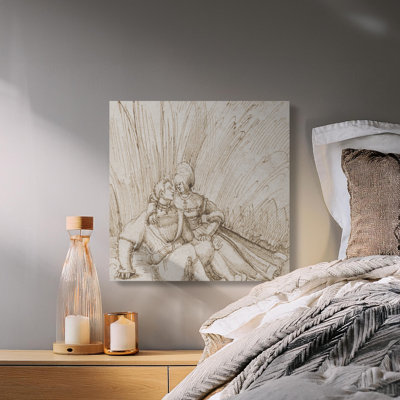 Wrapped Canvas Print Set