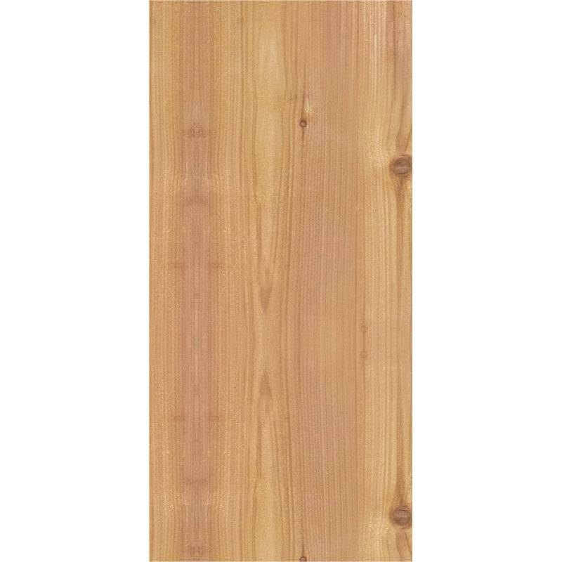 Jeu de blocs Funston, P 16 po x H 16 po, 7 1/2" W Western Red Cedar (Smooth)