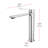Lena Single-Hole Single-handle Bathroom Faucet-95236149