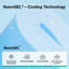 Novilla 30cm Cooling 7-Zones Support Pocket Sprung Mattress-454692655