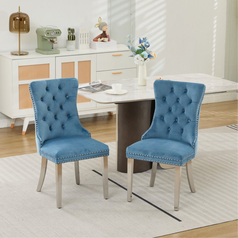 Collection Modern, Bleu clair