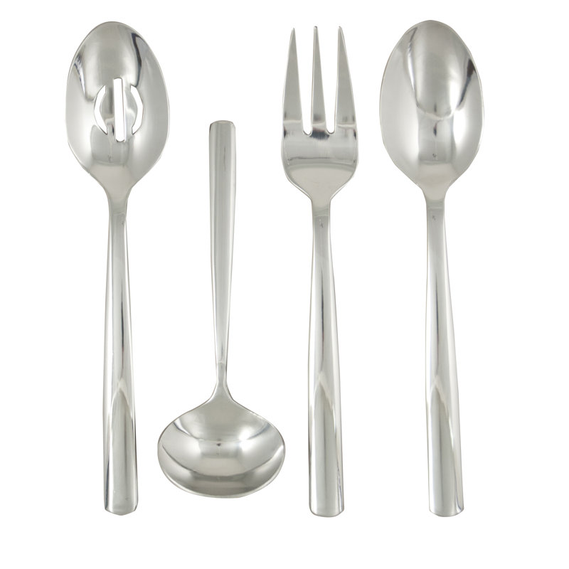 Ensemble de hôtesse/service 4 pièces