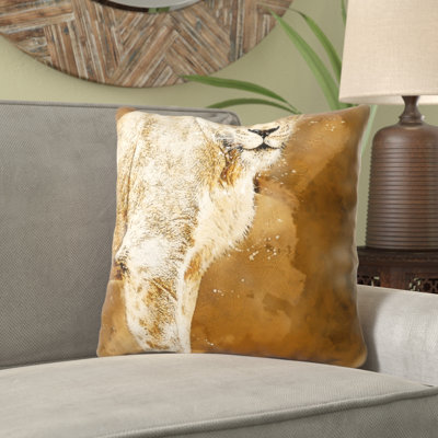 Feliciana Reversible Throw Pillow