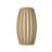 Manufactured Wood LED Flush Mounted Sconce-99923658