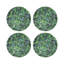 Mariposa Pebble 16" Vinyl Placemat-50817655