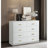 Modern Bedroom Dresser With Ample Storage And Stylish Design-1251440818