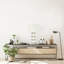 Lampe de table 26,25 po Mettler-814883155