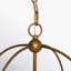 Stori 2-Light Steel Dimmable Pendant-49640887