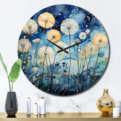 Horloge murale Dutta