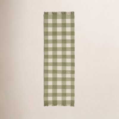 Cosette Plaid Indoor Rug