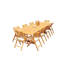 Ensemble repas pour 10 personnes Emmetsburg-114189296-91699762