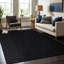 Tapis d'intérieur gris foncé Nadene-900664169