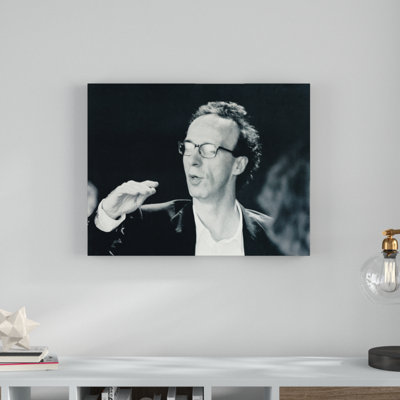 Strizzi - No Frame Print on Wood