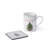 Christmas Tree POLKA DOT MUG AND TIN SET