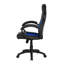 Symple Stuff Faux Leather Swiveling PC & Racing Game Chair-38794621