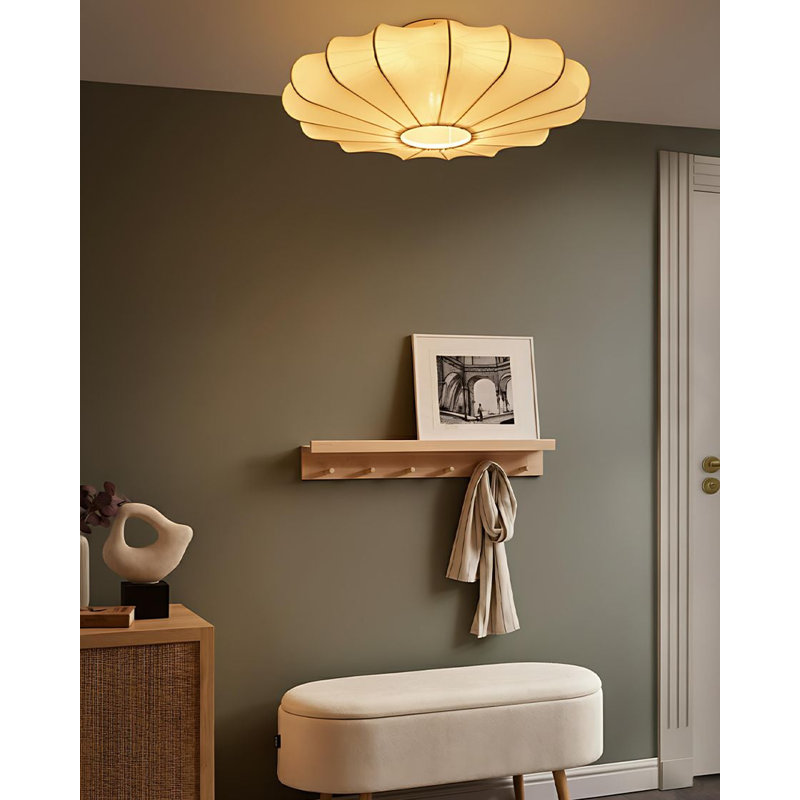 Polyester Flush Mount