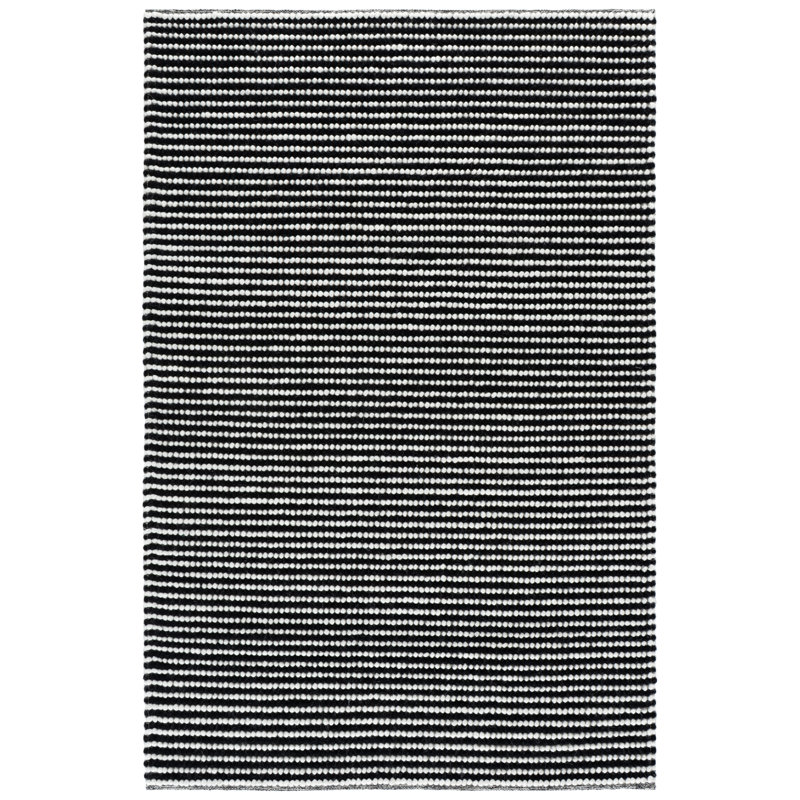 Natura Hand Woven Wool;Cotton Solid Color Indoor Rug, 6'-0" x 6'-0" Round