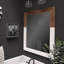 Miroir de salle de bain Owings Cottage Americana