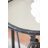 D17x26.5" Gilbert Side Table